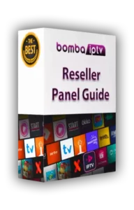 IPTV Reseller Panel