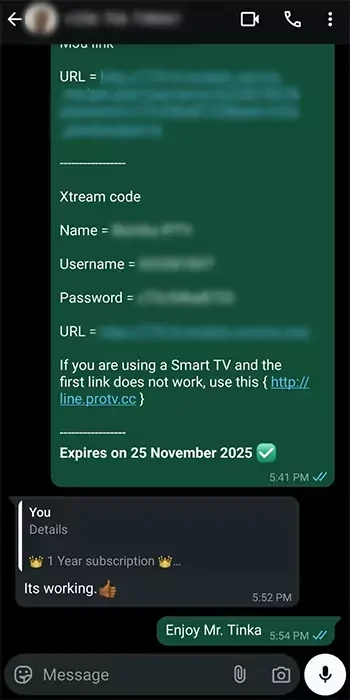 xtream hd iptv​